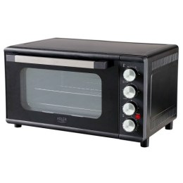 AD 6030 Piekarnik elektryczny 42l | ruszt do pieczenia | rożen