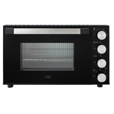 AD 6031 Piekarnik elektryczny 30l | ruszt do pieczenia | rożen