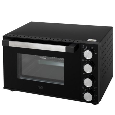 AD 6031 Piekarnik elektryczny 30l | ruszt do pieczenia | rożen AD 6031 Piekarnik elektryczny 30l | ruszt do pieczenia | rożen