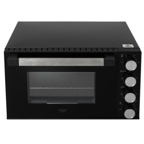 AD 6031 Piekarnik elektryczny 30l | ruszt do pieczenia | rożen AD 6031 Piekarnik elektryczny 30l | ruszt do pieczenia | rożen