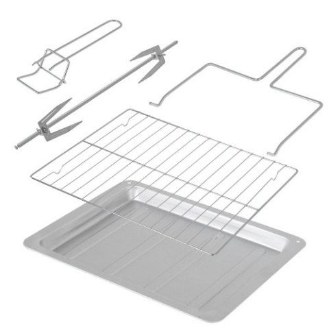 AD 6031 Piekarnik elektryczny 30l | ruszt do pieczenia | rożen AD 6031 Piekarnik elektryczny 30l | ruszt do pieczenia | rożen
