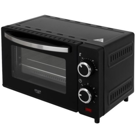 AD 6032 Piekarnik elektryczny 9l | regulacja temperatury | minutnik | AD 6032 Piekarnik elektryczny 9l | regulacja temperatury | minutnik |