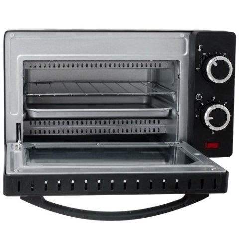 AD 6032 Piekarnik elektryczny 9l | regulacja temperatury | minutnik | AD 6032 Piekarnik elektryczny 9l | regulacja temperatury | minutnik |