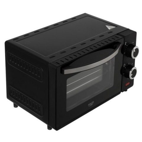 AD 6032 Piekarnik elektryczny 9l | regulacja temperatury | minutnik | AD 6032 Piekarnik elektryczny 9l | regulacja temperatury | minutnik |