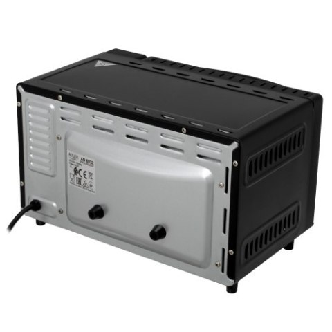 AD 6032 Piekarnik elektryczny 9l | regulacja temperatury | minutnik | AD 6032 Piekarnik elektryczny 9l | regulacja temperatury | minutnik |