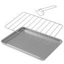 AD 6032 Piekarnik elektryczny 9l | regulacja temperatury | minutnik |