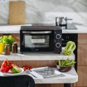 AD 6032 Piekarnik elektryczny 9l | regulacja temperatury | minutnik |