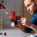 Klocki super heroes 76326 popiersie iron spider-mana