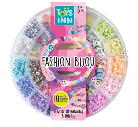 Zestaw koralików stylish beads Zestaw koralików stylish beads