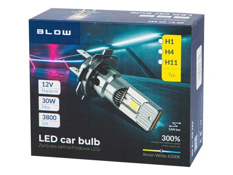 23-383# Żarówka samochodowa h11 led 12v/30w 23-383# Żarówka samochodowa h11 led 12v/30w