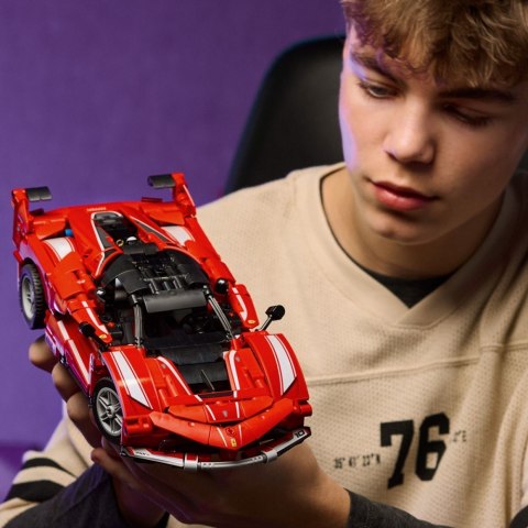 Klocki technic 42212 ferrari fxx k Klocki technic 42212 ferrari fxx k