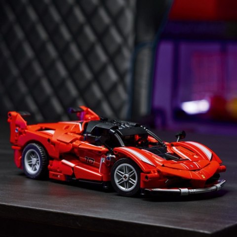 Klocki technic 42212 ferrari fxx k Klocki technic 42212 ferrari fxx k
