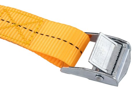 Pas z klamrą krzywkową 25 mm x 5 m 1 szt. Pas z klamrą krzywkową 25 mm x 5 m 1 szt.