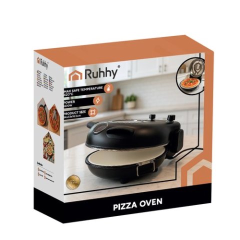 Piec do pizzy Ruhhy 26050 Piec do pizzy Ruhhy 26050