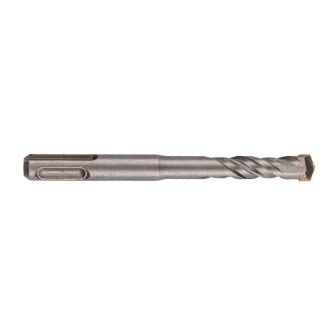 Wiertło do betonu SDS Plus z podwójną spiralą 10 x 110 mm Wiertło do betonu SDS Plus z podwójną spiralą 10 x 110 mm