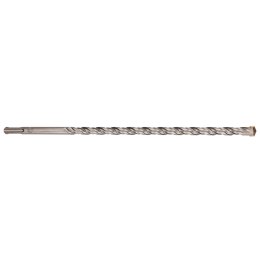 Wiertło do betonu SDS Plus z podwójną spiralą 12 x 310 mm