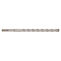 Wiertło do betonu SDS Plus z podwójną spiralą 14 x 260 mm