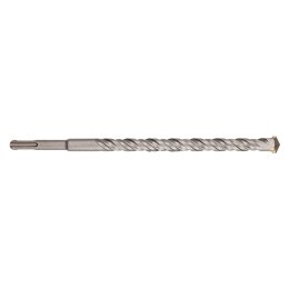 Wiertło do betonu SDS Plus z podwójną spiralą 16 x 260 mm