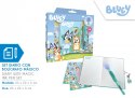 Pamiętnik z magicznym długopisem bluey