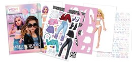 Zestaw fashion book zaprojektuj swój styl wow generation