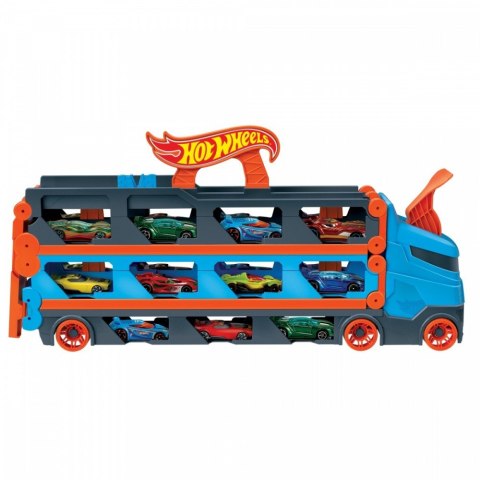 Ciężarówka wyścigowy transporter 2w1 Ciężarówka wyścigowy transporter 2w1