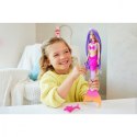Lalka barbie malibu syrenka zmiana koloru