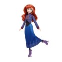 Lalka disney frozen kraina lodu anna Łyżwiarka