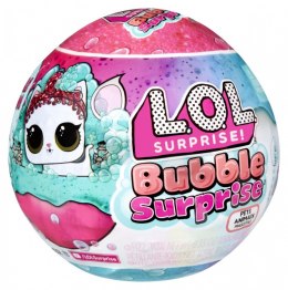 Lalka l.o.l. surprise bubble surprise pets 1 sztuka