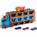 Pojazd transporter wyścigowy 2w1