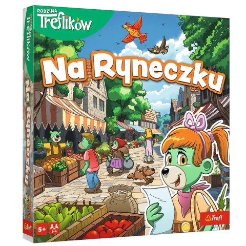 GRA - Na Ryneczku Trefl 02816 GRA - Na Ryneczku Trefl 02816