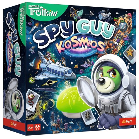 Gra Spy Guy Kosmos Trefl 02818 Gra Spy Guy Kosmos Trefl 02818
