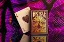 Karty peacock purple