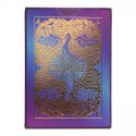 Karty peacock purple