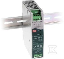 DRDN20-24 MODUŁ REDUNDANTNEGO ZASILANIA