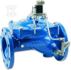 ELEKTROZAWÓR WW-4"-410-4AC-2-PB-PL