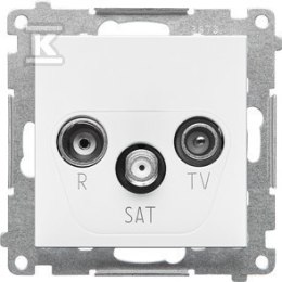 GN.ANTEN.R-TV-SAT.KOŃ/ZAK.BIAŁ.M.SIMON