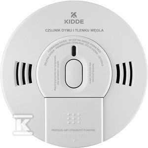 KID-K10SCO CZUJNIK DYMU I TLENKU WĘGLA