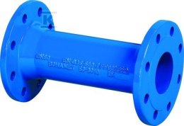 KRÓCIEC DWUKOŁNIERZ. FF DN100X200 GJL