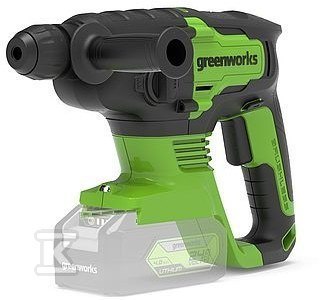 MŁOTOWIERTARKA UDAROWA GD24SDS2 24V MŁOTOWIERTARKA UDAROWA GD24SDS2 24V