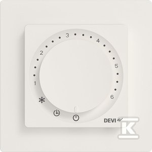 TERMOSTAT DEVIREG™ BASIC