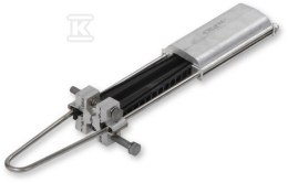 UCHWYT ODCIĄGOWY AFL 25-120 MM2, AL 3