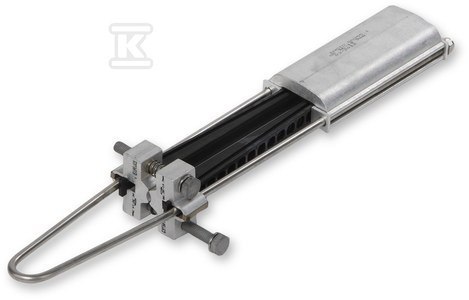 UCHWYT ODCIĄGOWY AFL 25-120 MM2, AL 3