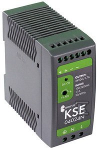ZASILACZ KSE 04024N 230/ 24VDC 1,7A