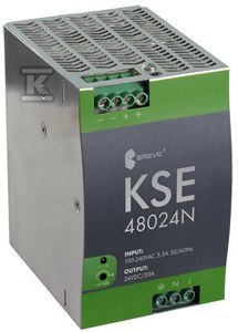 ZASILACZ KSE 48024N 230/ 24VDC 20A
