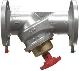 ZAWÓR RÓWNOWAŻĄCY TYPU STAF DN150