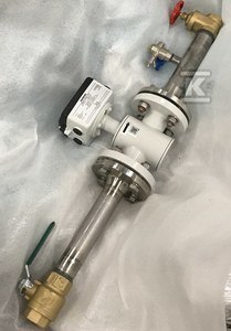 ZEST.HYDRO.OT40 OBEJŚCIE TESTUJĄCE IC