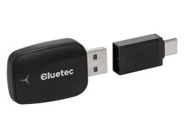 78-457# Adapter carplay / androidauto 5.0 uniwersalny bluetec mini