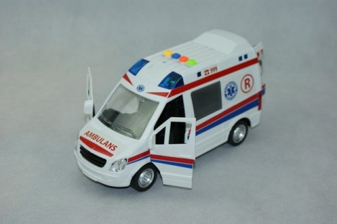Madej ambulans Madej ambulans