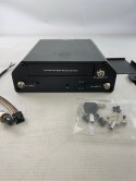 Profesjonalny rejestrator trasy dvr ahd z obsługą do 4 kamer