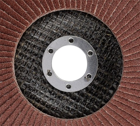 Ściernica listkowa 125 x 22.2 mm, P100 Ściernica listkowa 125 x 22.2 mm, P100